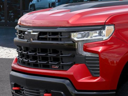 New 2026 Chevrolet Silverado 1500 LT Trail Boss w/ LT Trail Boss Premium Package AWD/4WD image 40