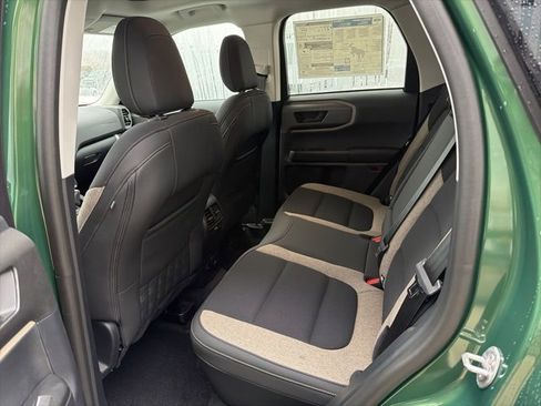 New 2025 Ford Bronco Sport Big Bend image 7