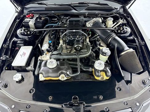 Used 2009 Ford Mustang Shelby GT500 RWD image 35