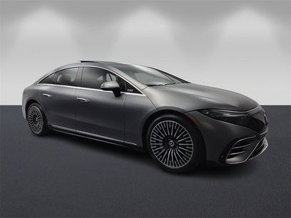 Used 2022 Mercedes-Benz EQS 450+ Sedan