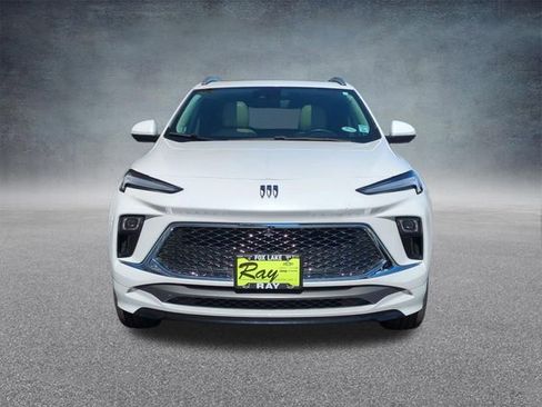 Certified 2024 Buick Encore GX Avenir w/ Avenir Technology Package image 4