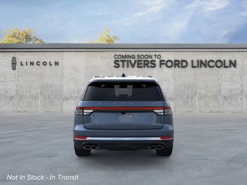 New 2026 Lincoln Aviator Reserve image 6