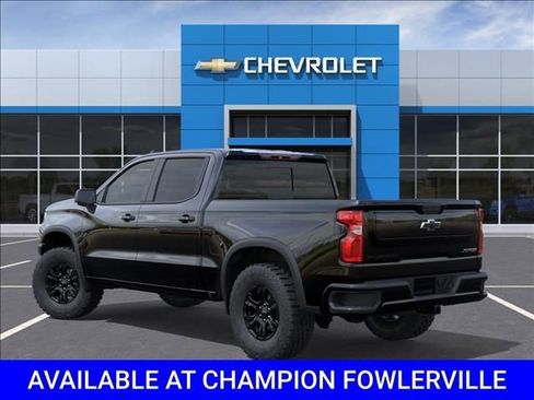 New 2026 Chevrolet Silverado 1500 ZR2 AWD/4WD image 3