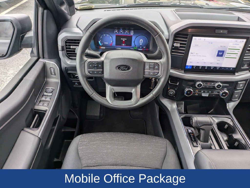 Used 2026 Ford F150 XLT w/ Mobile Office Package AWD/4WD image 16