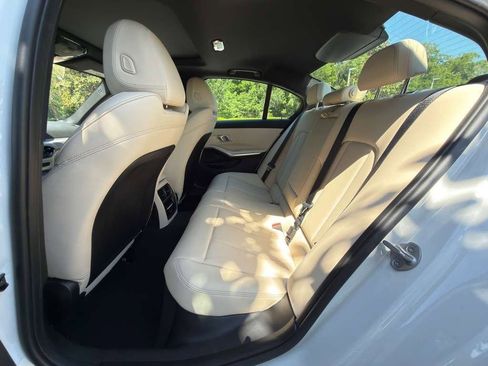 New 2026 BMW 330i Sedan w/ Convenience Package RWD image 23