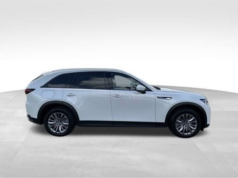 Used 2024 MAZDA CX-90 Plug-In Hybrid w/ Preferred image 9