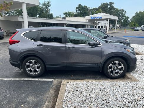 Used 2018 Honda CR-V EX-L image 6