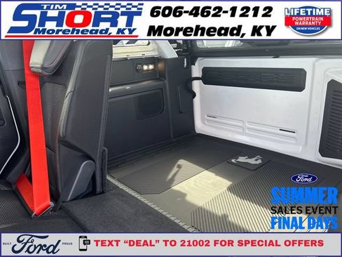 New 2025 Ford Bronco Raptor AWD/4WD image 39