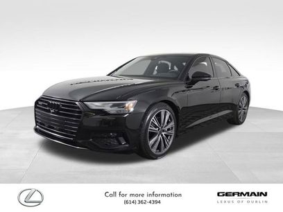 Used 2022 Audi A6 2.0T Premium w/ Black Optic Sport Package