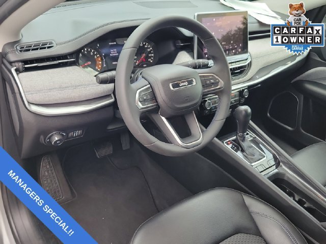 Used 2022 Jeep Compass Latitude FWD image 15