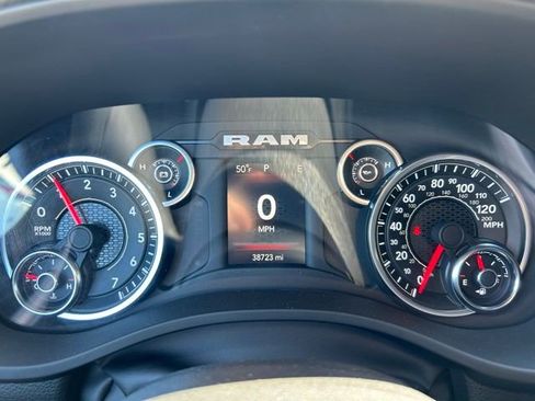 Certified 2024 RAM 1500 Big Horn image 2