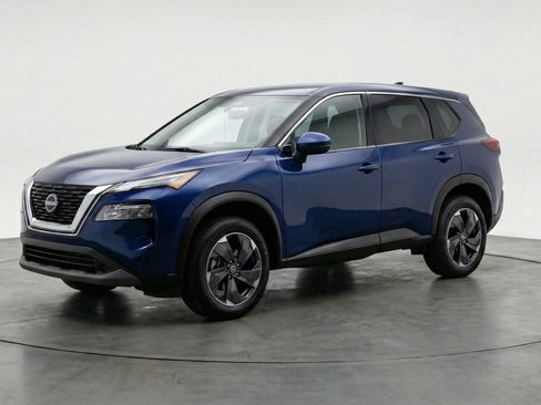Used 2025 Nissan Rogue SV FWD image 3
