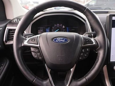 Certified 2024 Ford Edge SEL image 10