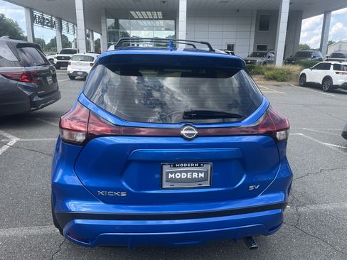 Certified 2023 Nissan Kicks SV w/ Interior Electronics Package FWD image 4