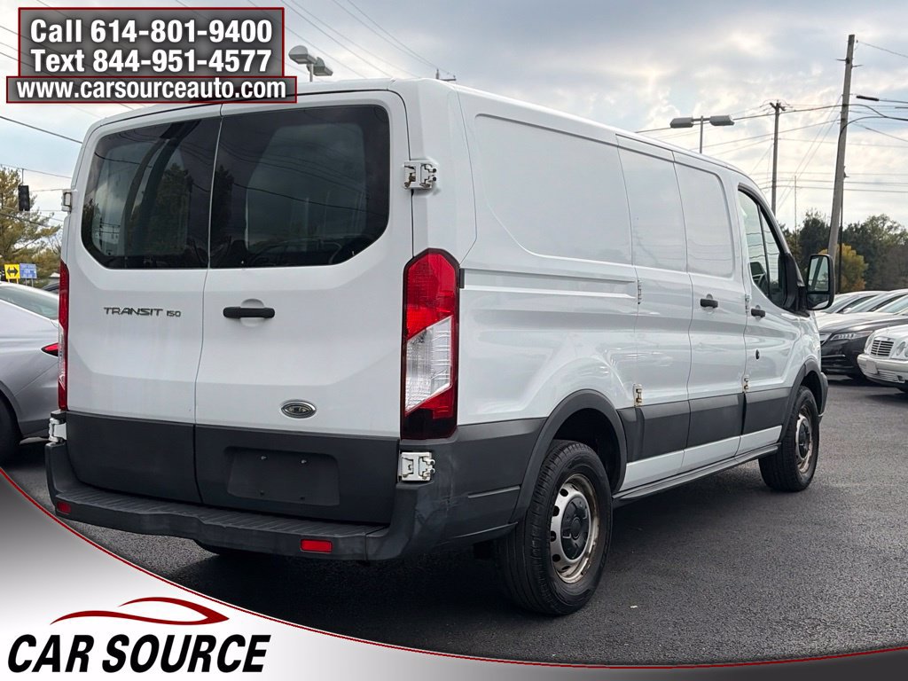 Used 2015 Ford Transit 150 130 Low Roof RWD image 5