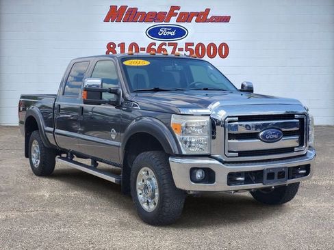 Used 2015 Ford F350 XLT w/ XTR Plus Package AWD/4WD image 2