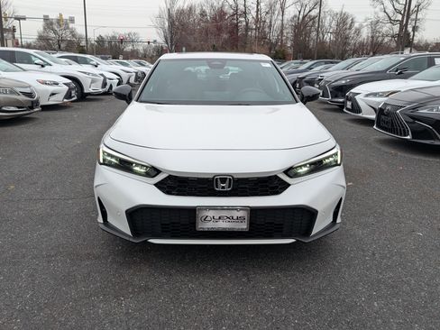 Used 2025 Honda Civic Sport Touring image 8