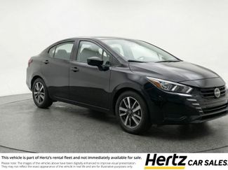 Used 2025 Nissan Versa SV FWD video 1