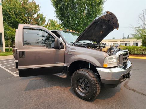 Used 2002 Ford F250 Lariat AWD/4WD image 25