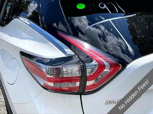 Used 2017 Nissan Murano SL w/ SL Technology Package AWD/4WD image 28