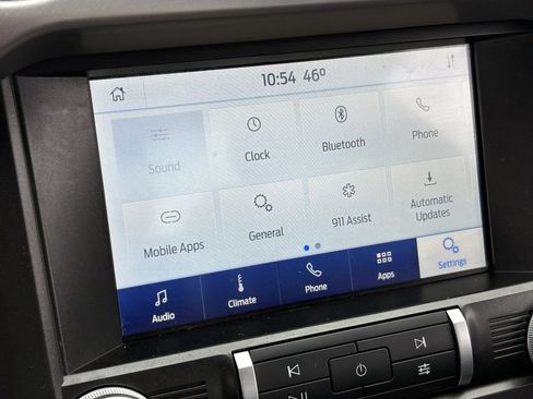 Used 2020 Ford Mustang Premium w/ Pony Package image 29