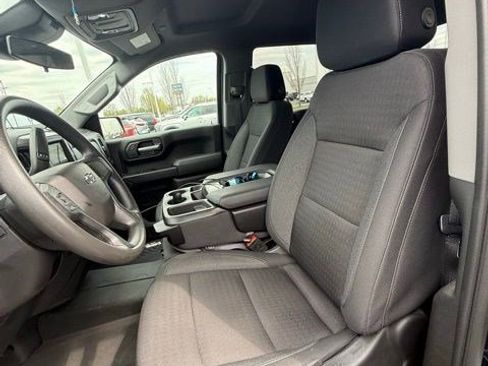 Used 2023 Chevrolet Silverado 1500 Custom Trail Boss w/ LPO, Dark Essentials Package image 18