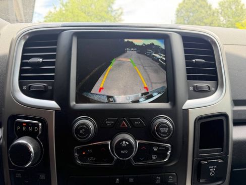 Used 2017 RAM 1500 Big Horn AWD/4WD image 13
