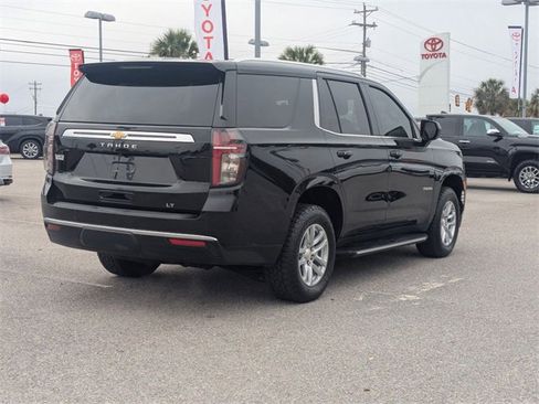 Used 2023 Chevrolet Tahoe LT image 3