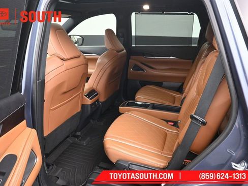 Used 2023 INFINITI QX60 Autograph w/ Cargo Package AWD/4WD image 10
