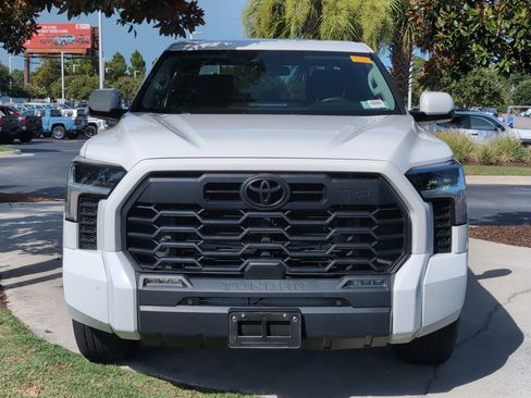 Used 2023 Toyota Tundra SR5 w/ TRD Sport Package AWD/4WD image 3
