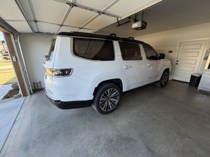 Used 2023 Jeep Grand Wagoneer Series III