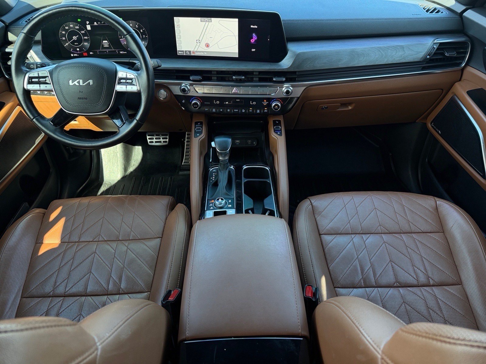 Used 2023 Kia Telluride SX X-Line AWD/4WD image 20