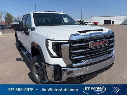 New 2026 GMC Sierra 2500 SLT w/ SLT Premium Package