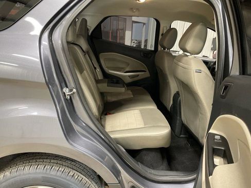 Used 2021 Ford EcoSport S FWD image 26