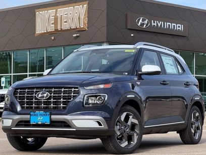 New 2026 Hyundai Venue SEL