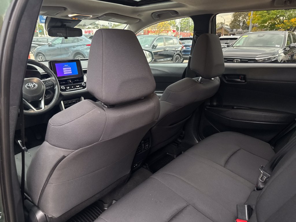 Used 2024 Toyota Corolla Cross LE w/ Moonroof Package AWD/4WD image 34