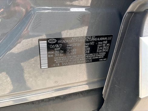 Used 2022 Hyundai Santa Fe SEL AWD/4WD image 31