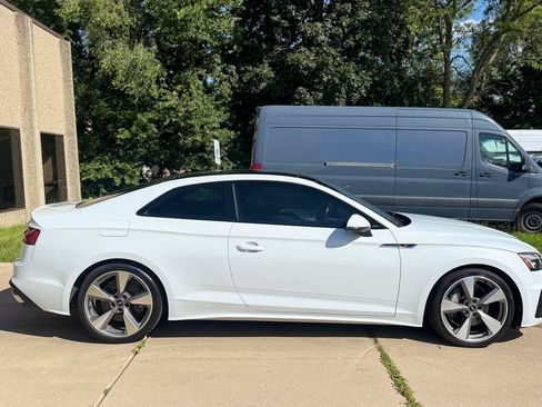 Used 2021 Audi A5 2.0T Premium Plus w/ Premium Plus AWD/4WD image 8