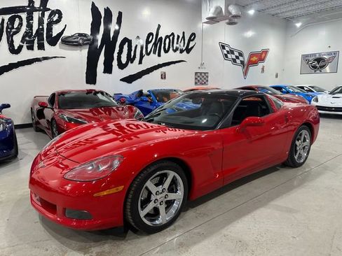 Used 2008 Chevrolet Corvette Coupe w/ Preferred Equipment Group image 24