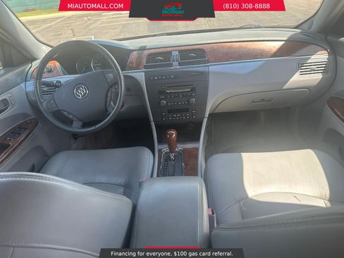 Used 2005 Buick LaCrosse CXL w/ Gold Convenience Package FWD image 12