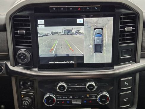 Used 2022 Ford F150 Platinum w/ Equipment Group 701A High AWD/4WD image 19