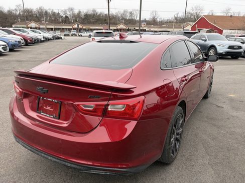 Used 2025 Chevrolet Malibu RS image 8