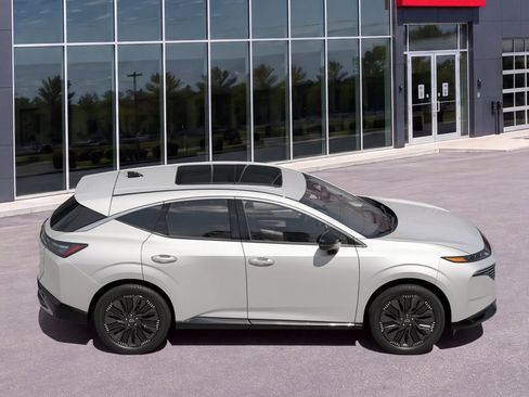 New 2026 Nissan Murano Platinum w/ Cargo Package AWD/4WD image 16