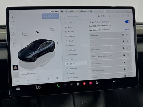 Used 2024 Tesla Model 3 Standard Range RWD image 43