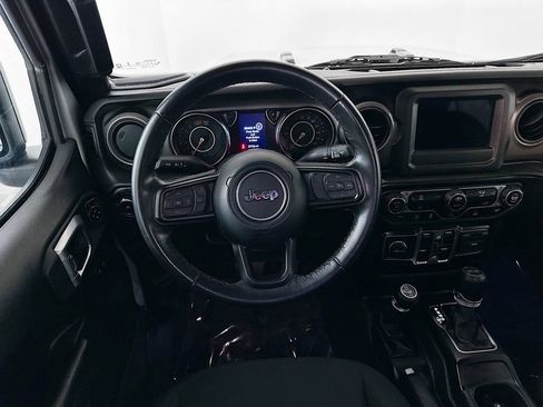 Certified 2022 Jeep Wrangler Unlimited Sport image 32