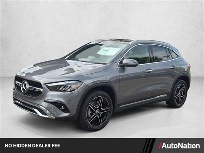 New 2026 Mercedes-Benz GLA 250