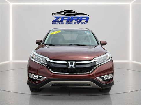 Used 2016 Honda CR-V EX-L image 2