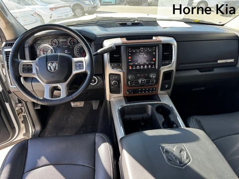 Used 2017 RAM 3500 Laramie w/ Convenience Group image 14