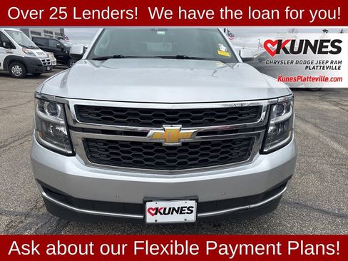 Used 2015 Chevrolet Tahoe LT RWD image 10