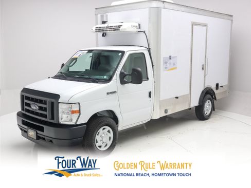 Used 2024 Ford E-350 and Econoline 350 Super Duty w/ Power Windows & Locks Group RWD image 7